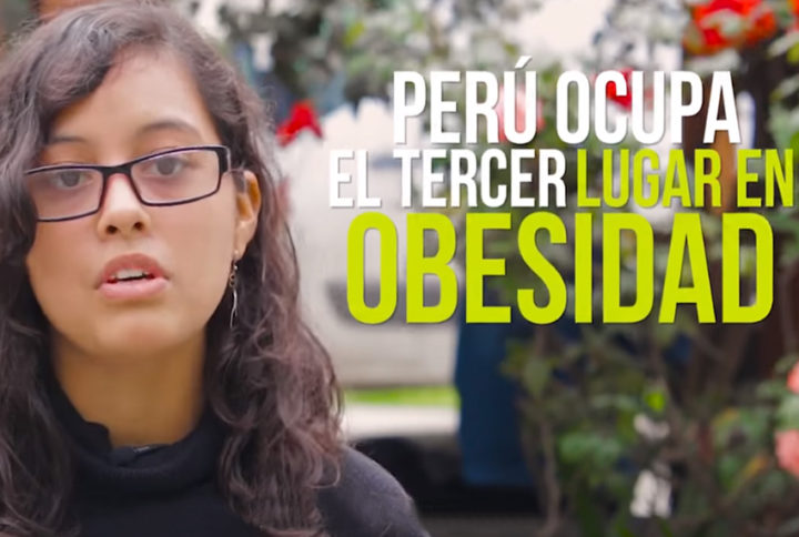 Barras energéticas que combaten la desnutrición en el Perú